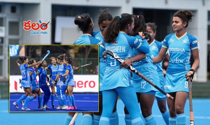 India Women