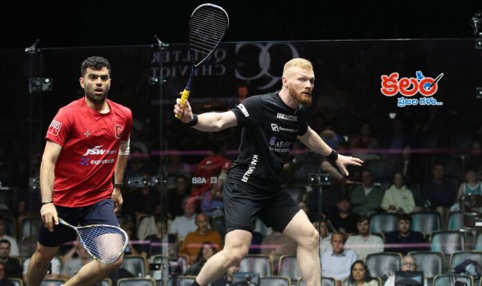 Open Squash