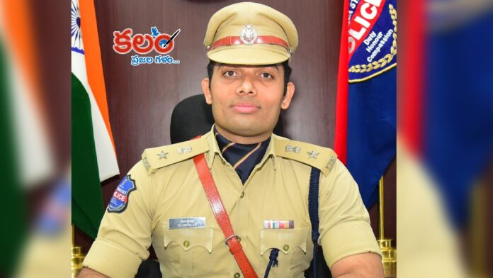 CP Ghaus Alam