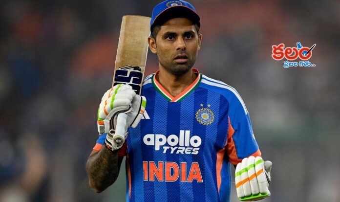 Suryakumar Yadav