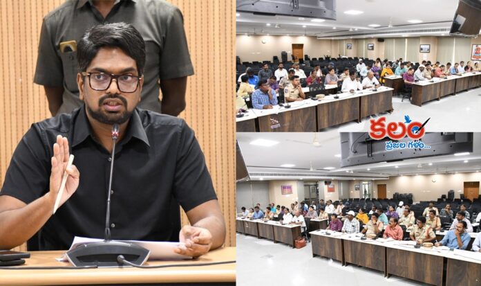 Collector Adarsh Surabhi