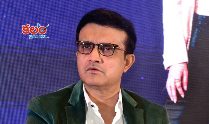 Sourav Ganguly