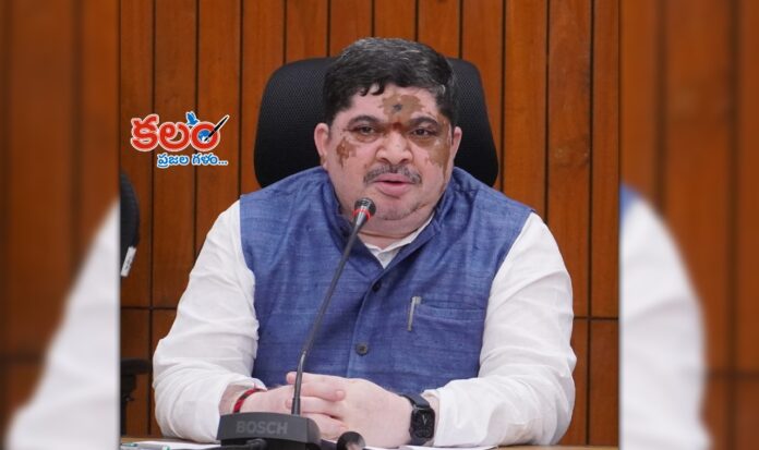 Minister Ponnam