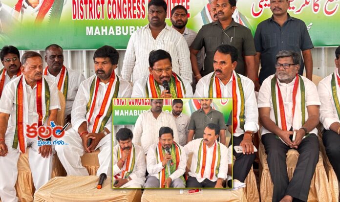 Minister Jupally