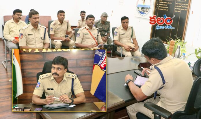 SP Rohith Raju