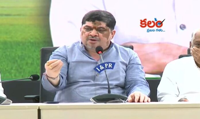 Minister Ponnam