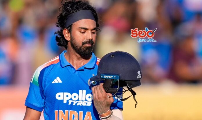 KL Rahul