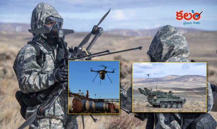 Drones