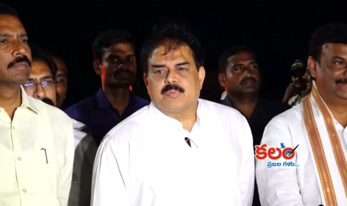 Nadendla Manohar