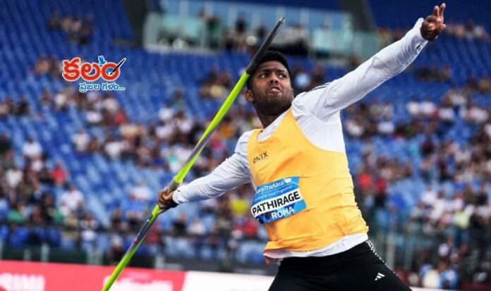 Rumesh Tharanga