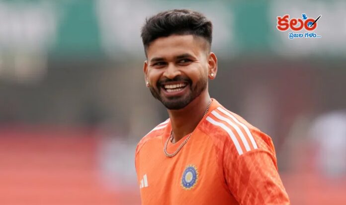 Shreyas Iyer