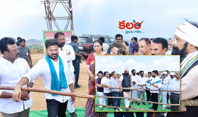 Revanth Reddy