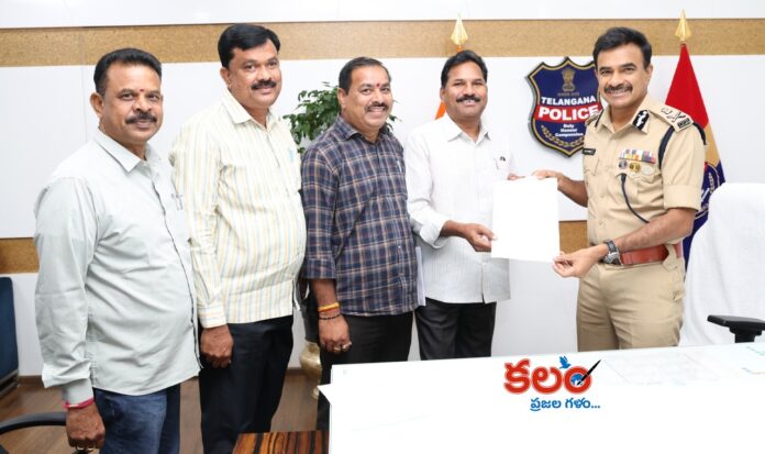 DGP CV Anand