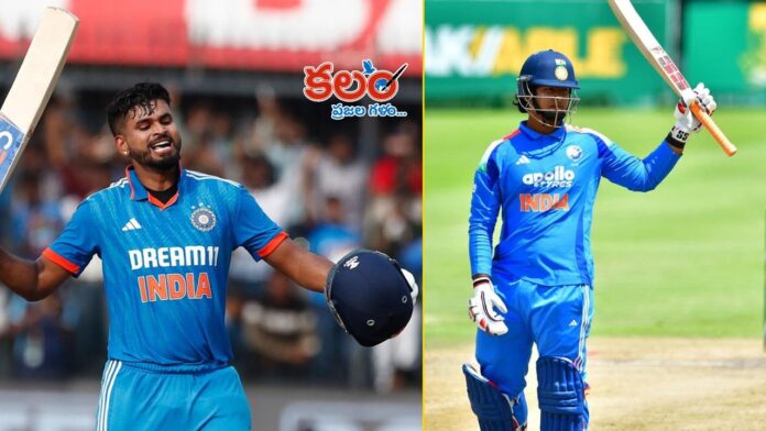 Shreyas Iyer