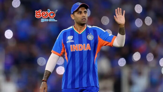Suryakumar Yadav