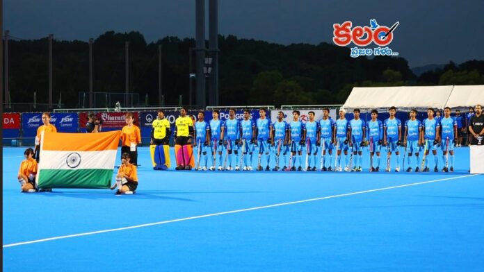 India Hockey Teams