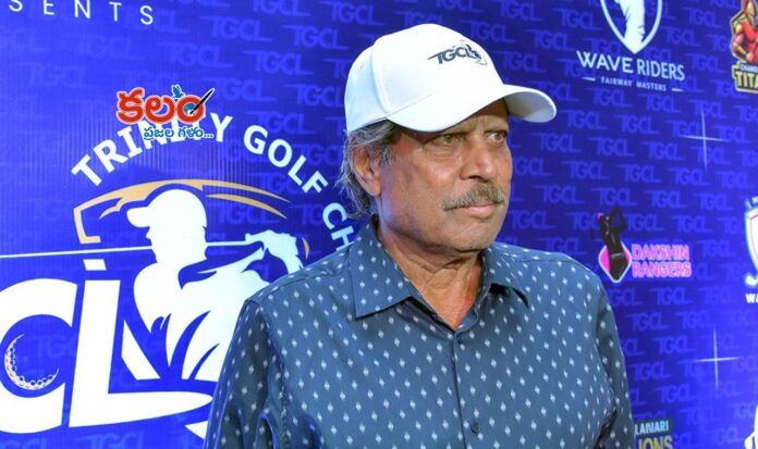 Kapil Dev