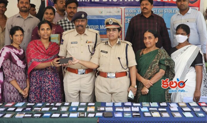 Nirmal SP Janaki Sharmila