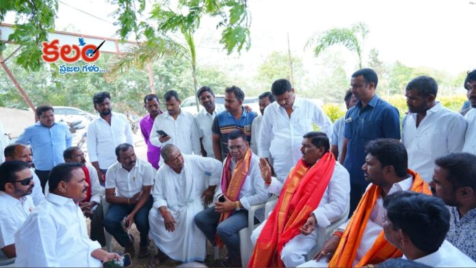 Patancheru MLA