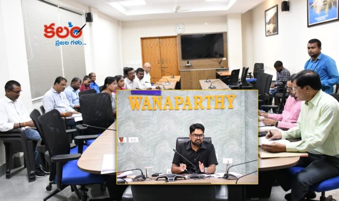 Wanaparthy