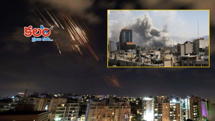 israel - iran tensions