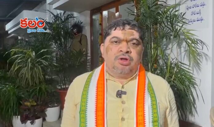 Minister Ponnam