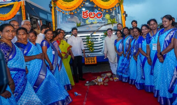 Minister Ponnam