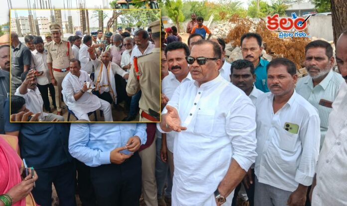 Minister Komatireddy