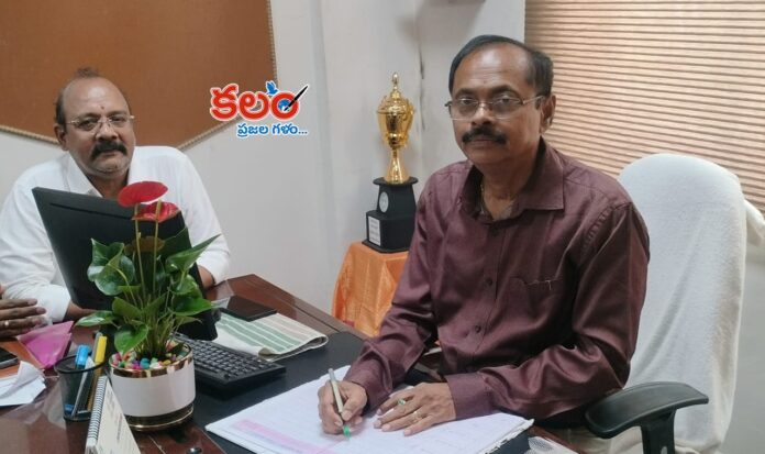 Ale Srinivasulu
