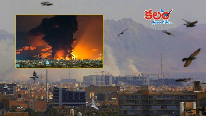 US Iran War