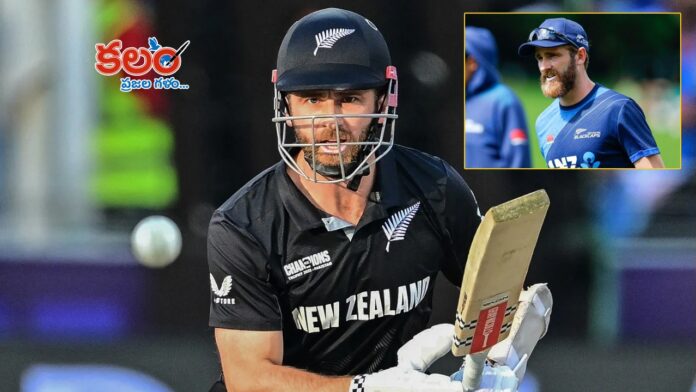 Kane Williamson