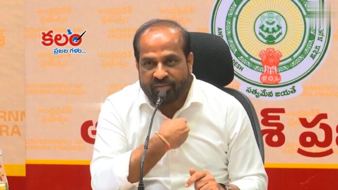 Minister Satya Kumar