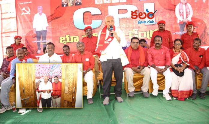 MLA Kunamneni