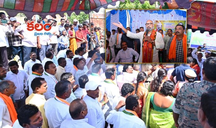 MP Arvind