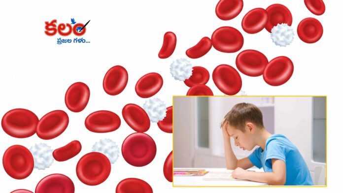 Anemia in Children