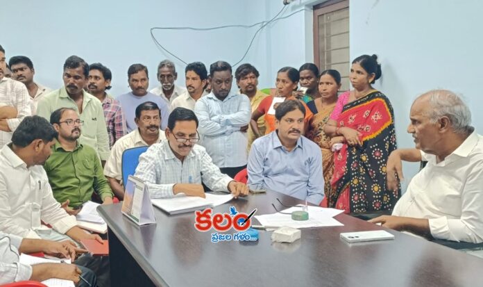 MLA Kunamneni