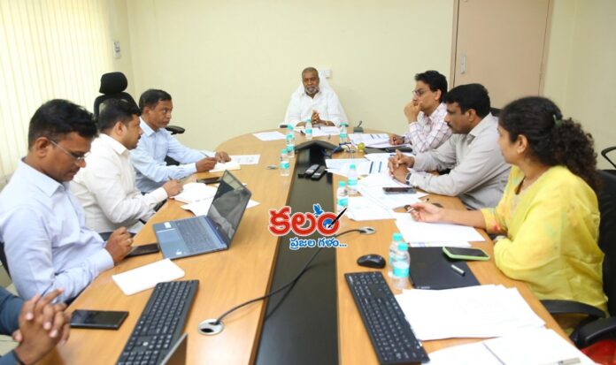 Minister Damodar Rajanarasimha