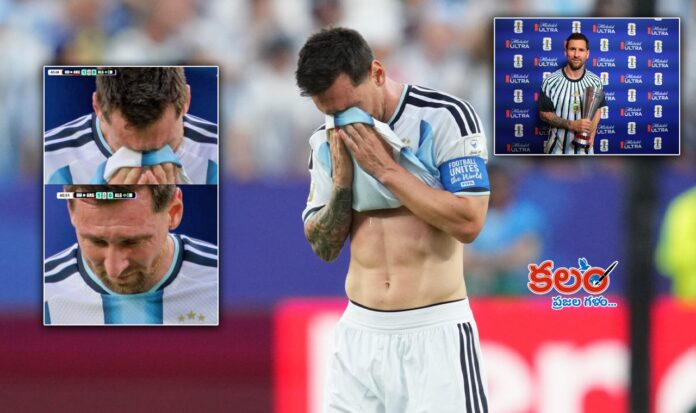 Lionel Messi