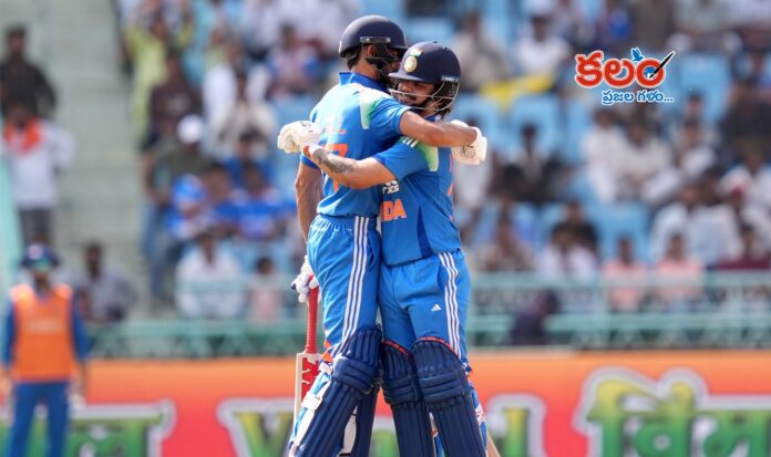 Team India Record