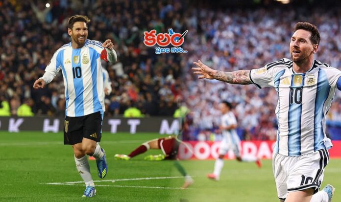 Lionel Messi