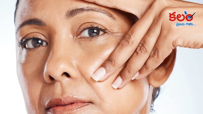 Premature Skin Wrinkles