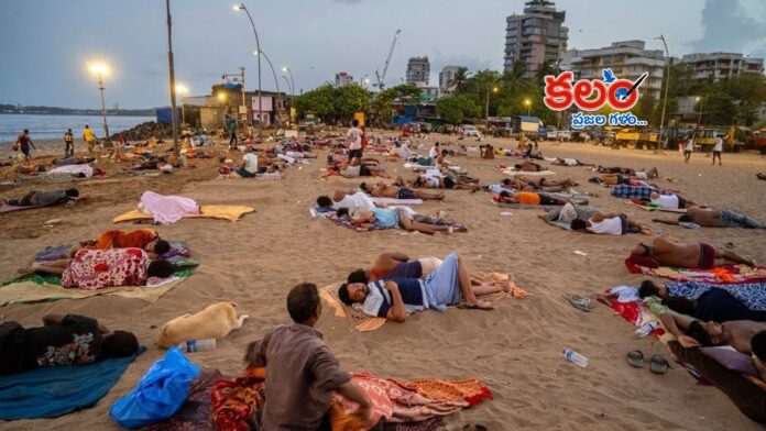 Mumbai Versova Beach