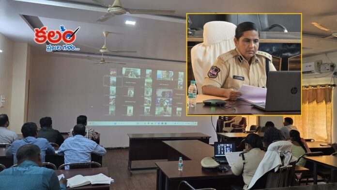 SP Janaki Sharmila