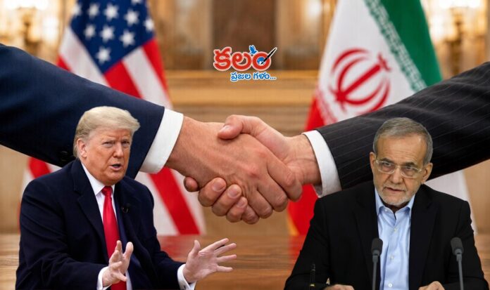 US Iran Talks