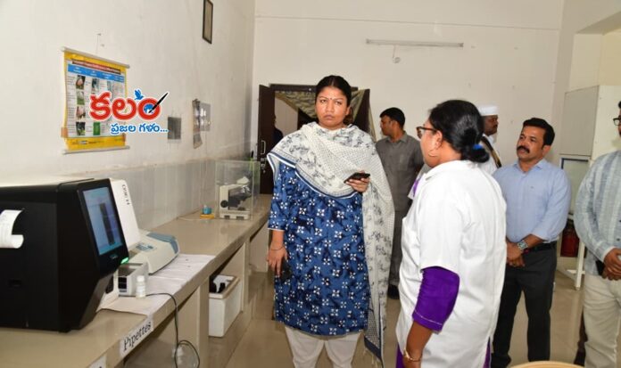 Karimnagar Collector