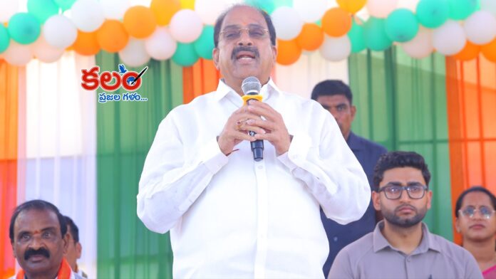 Minister Tummala