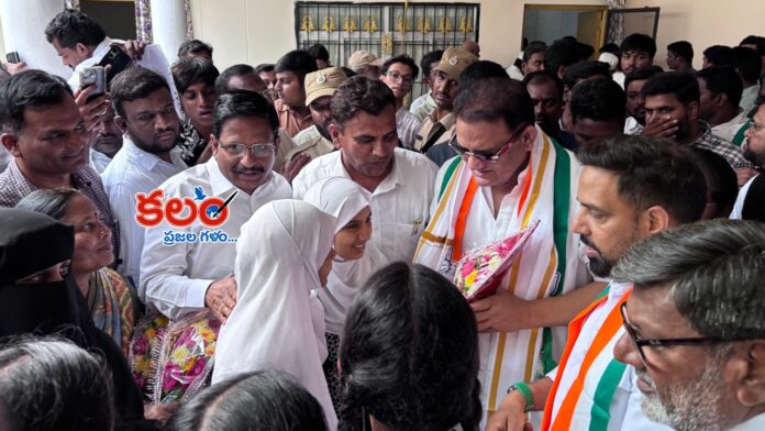 Minister Azharuddin