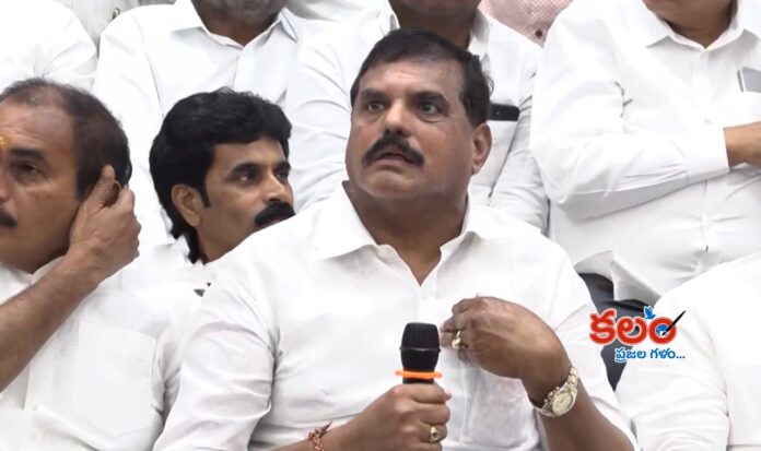 Botsa Satyanarayana