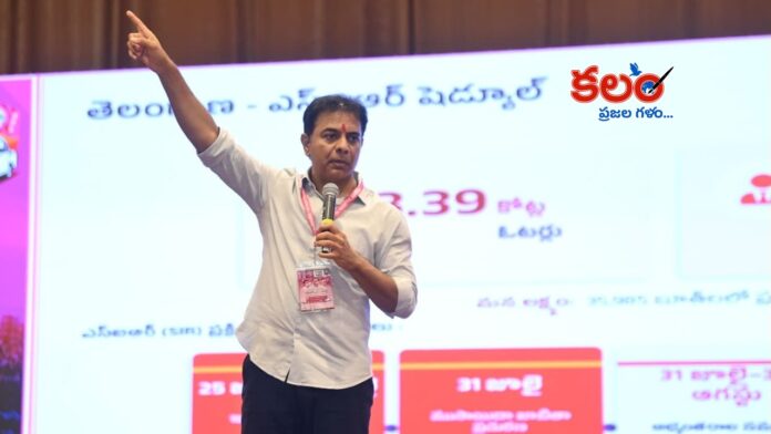 KTR