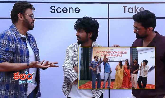 Anil Ravipudi